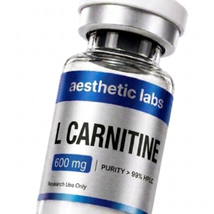 L CARNITINE 600mg -10 vials