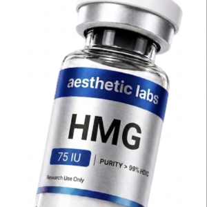 HMG 75 IU -10 vials