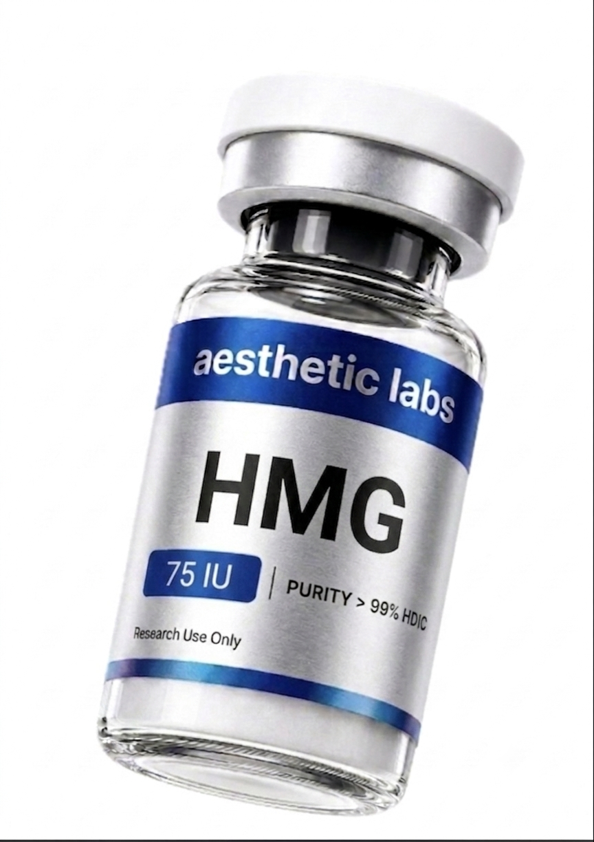 HMG 75 IU -10 vials