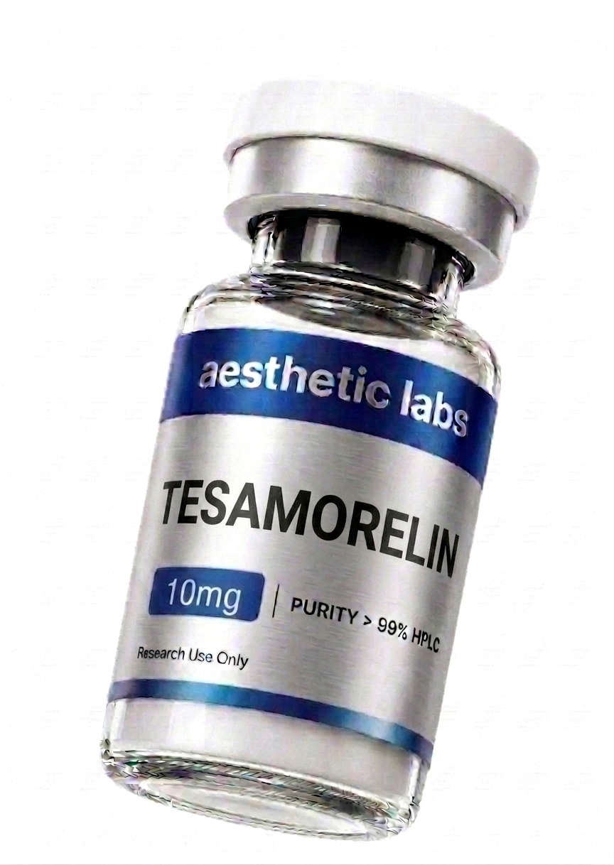 TESAMORELIN 10mg -10vials